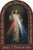 Divine Mercy Prayer Arched Magnet
