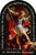 St. Michael the Archangel Prayer Arched Magnet