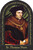 St. Thomas More Prayer Arched Magnet