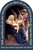 Song of the Angels Prayer Arched Magnet