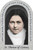 St. Therese of Lisieux Prayer Arched Magnet St. Therese of Lisieux Prayer Arched Magnet