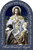Christ, Bread of Angels Prayer Arched Magnet