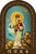 Our Lady of China Prayer Arched Magnet