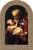 St. Joseph (Older) Godfather's Prayer Arched Magnet St. Joseph (Older) Godfather's Prayer Arched Magnet