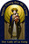 Our Lady of La Vang Prayer Arched Magnet