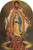 St. Juan Diego Arched Magnet