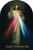 Divine Mercy Arched Magnet