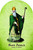 St. Patrick Arched Magnet