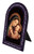 Our Lady of Good Counsel Prayer Arched Desk Plaque Our Lady of Good Counsel Prayer Arched Desk Plaque