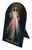 Divine Mercy Arched Desk Plaque Divine Mercy Arched Desk Plaque