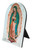 Our Lady of Guadalupe Arched Desk Plaque