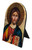 Christ the Teacher Arched Desk Plaque