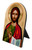 Byzantine Christ Arched Desk Plaque