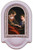 St. Cecilia Prayer Holy Water Font