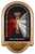 San Damiano Divine Mercy Prayer Holy Water Font San Damiano Divine Mercy Prayer Holy Water Font