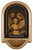 Sepia Holy Family Prayer Holy Water Font Sepia Holy Family Prayer Holy Water Font