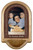 St. Gianna Molla Prayer Holy Water Font