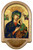 Mother of Perpetual Help Holy Water Font