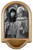 Sts. Catherine & Bernardino Holy Water Font Sts. Catherine & Bernardino Holy Water Font