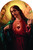 Sacred Heart of Jesus Arched Magnet