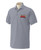 Crossing the Goal Short Sleeve Polo
