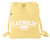 Catholic Original Canvas Backpack