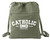 Catholic Original Canvas Backpack