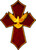 Holy Spirit Confirmation Cross