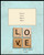 Love Never Fails Vertical Picture Frame (Insert Your Photo) Love Never Fails Vertical Picture Frame (Insert Your Photo)