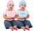 Cradle Catholic Baby Hat and Bib Set
