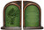 Irish Blessing Bookends