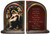 La Pieta Bookends