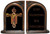 Byzantine Crucifix Bookends