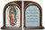 Our Lady of Guadalupe Bookends