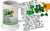 St. Patrick Beer Stein St. Patrick Beer Stein