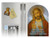 Distribution of Eucharist Arched Magnet Distribution of Eucharist Arched Magnet