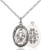 Sterling Silver Miraculous Medal B