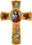 First Communion (Christ with Eucharist) Wall Cross