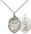 Sterling Silver Scapular B