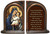 Our Lady of Mt. Carmel Bookends Our Lady of Mt. Carmel Bookends