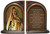 Immaculate Heart of Mary Bookends Immaculate Heart of Mary Bookends