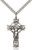 Sterling Silver Celtic Crucifix Sterling Silver Celtic Crucifix