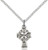 Sterling Silver Celtic Cross C