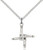 Sterling Silver St. Brigid Cross