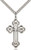 Sterling Silver Cross