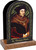 St. Thomas More Prayer Table Organizer (Vertical)