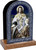 Christ, Bread of Angels Prayer Table Organizer (Vertical) Christ, Bread of Angels Prayer Table Organizer (Vertical)