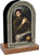 St. Francis of Assisi Prayer Table Organizer (Vertical)