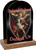 St. Michael Defend Us Table Organizer (Vertical)