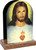 Sacred Heart Table Organizer (Vertical)